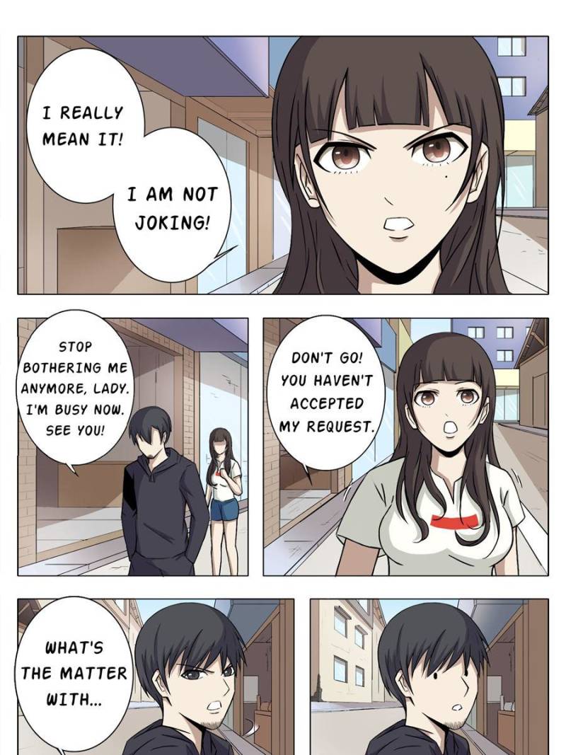 Absolutely Vision Chapter 10 1